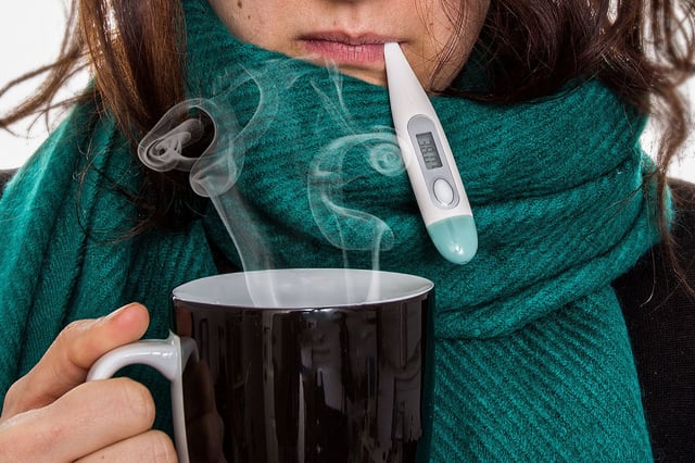 If you're feeling sick, there are new tests to use at home to find out if it's because of Covid-19 or flu.