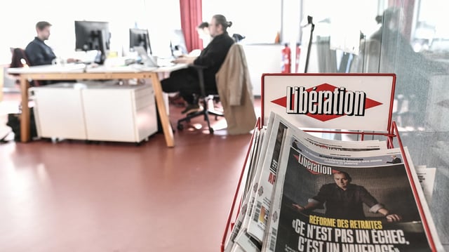 Hormis Libération, les autres plaignants sont les groupes de presse La Dépêche du Midi, Sud Ouest, Publihebdos, La Montagne, Le Télégramme et La Nouvelle République du Centre (soit l’équivalent d’une quarantaine de titres de presse ou de déclinaisons locales).