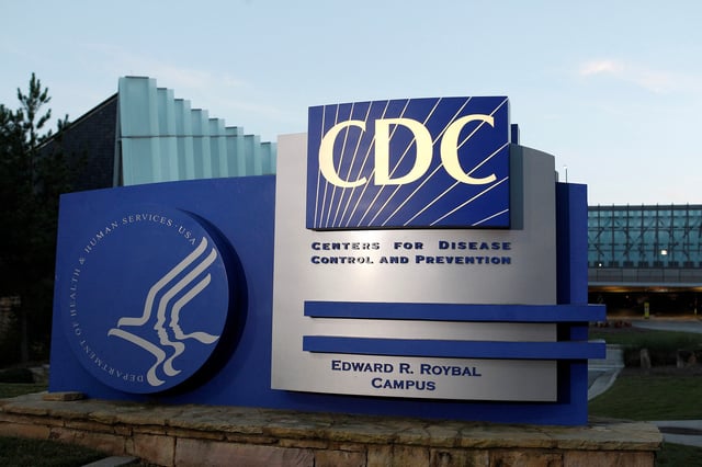 A general view of the Centers for Disease Control and Prevention (CDC) headquarters in Atlanta, Georgia September 30, 2014. REUTERS/Tami Chappell/File Photo