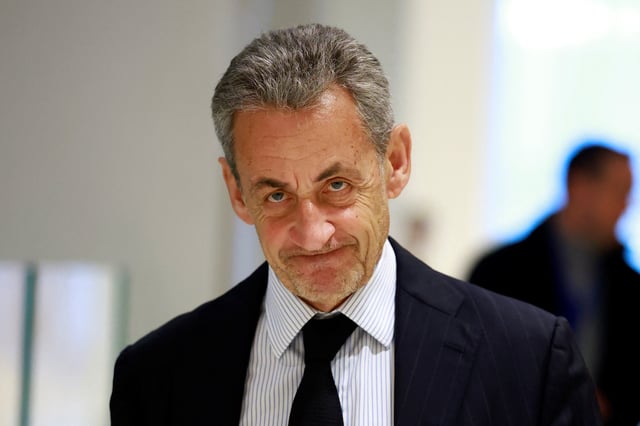 Affaire des écoutes: Nicolas Sarkozy annonce «renoncer à toute expression médiatique»