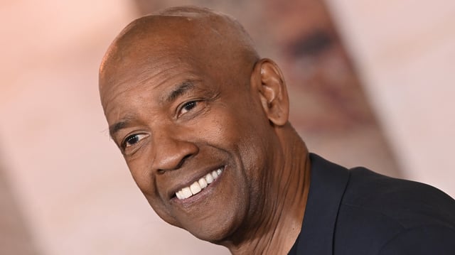 Denzel Washington