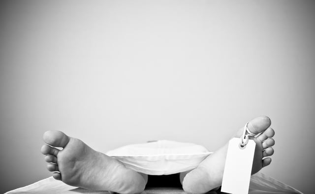 One of the deceased's younger brother had also died of heart attack at the age of 12. 