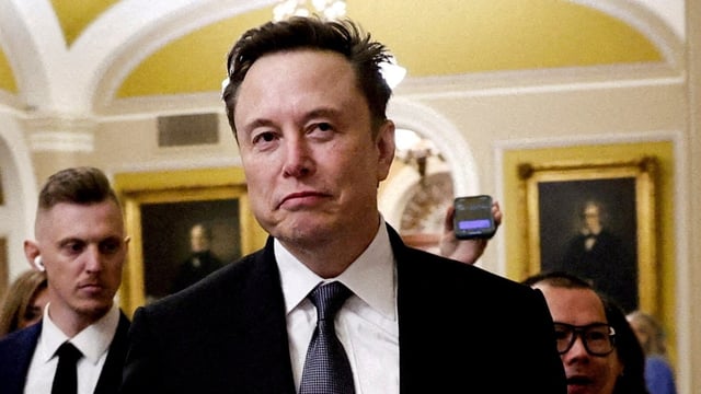 Musk's DOGE terminated 62 contracts at HHS, the agency said on social media on Friday.