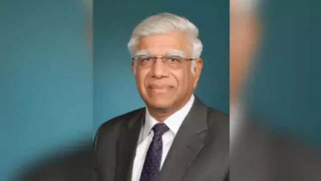 VC Janardan Rao was stabbed to death by his grandson in Hyderabad. 
