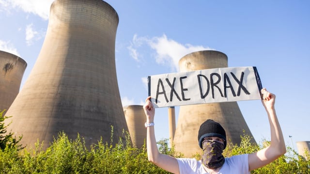 Energy minister Michael Shanks said the existing deal allowed Drax to make “unnacceptably large profits”
