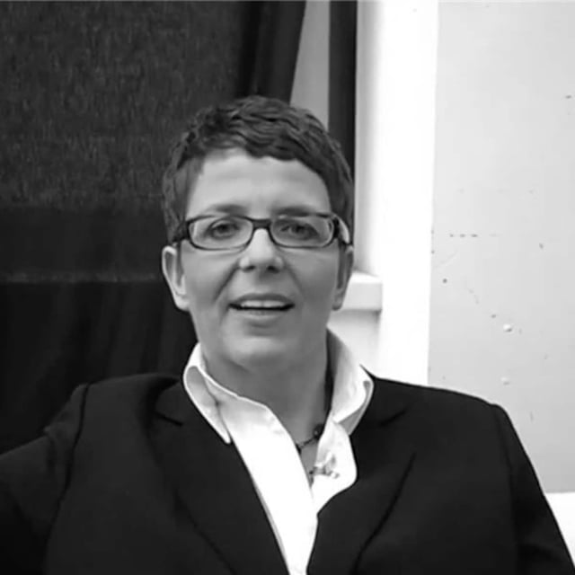 Katja Burghardt ist tot.