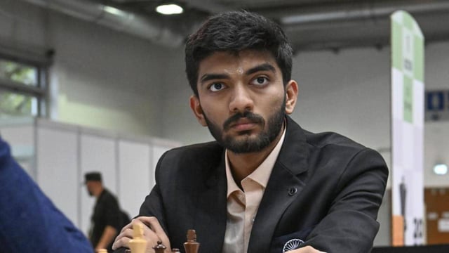 Twelve chess players, including Gukesh, have agreed to form an independent players association to represent their interests to Fide (AP)