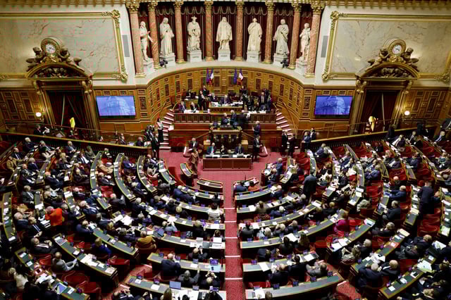 L’affaire de la «Sextape» avait agité la chambre haute en février 2024.