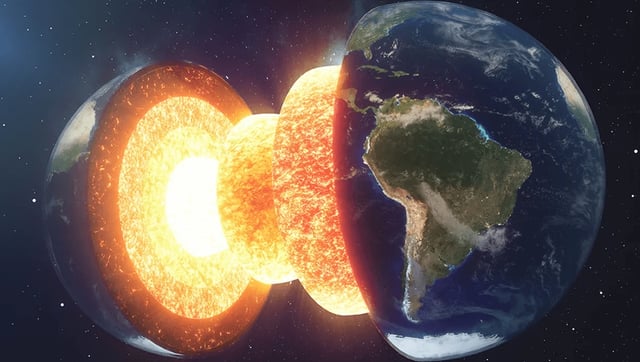 Earth's Inner Core Appears To Have Changed Shape In The Last Two Decades