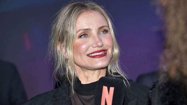 Cameron Diaz 