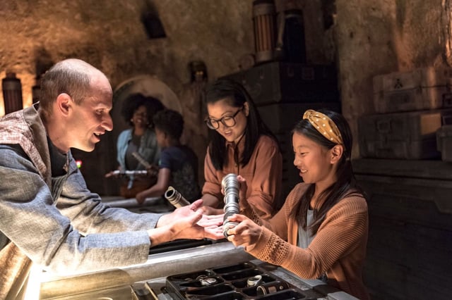 © Disney Experiences