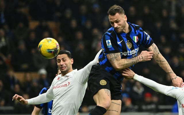 Marko Arnautovic's winner against Fiorentina was his first Serie A goal of the season