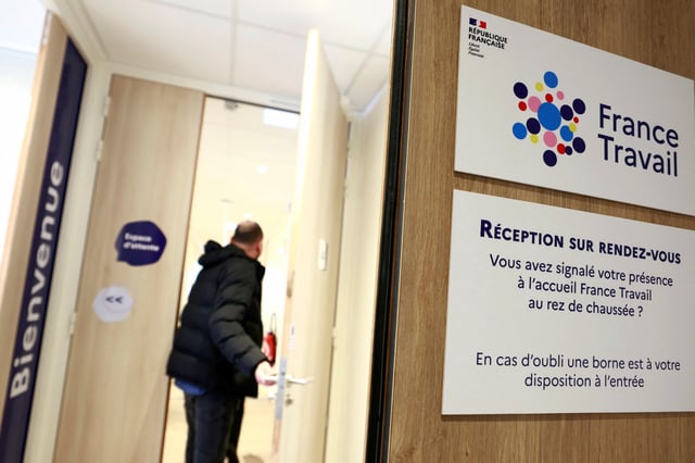 Le taux de chômage recule légèrement au quatrième trimestre 2024