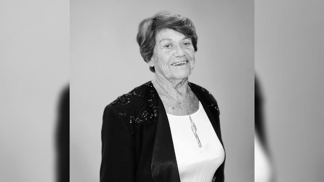 Elle avait démissionné de ses fonctions l’an dernier, à l’âge de 97 ans.