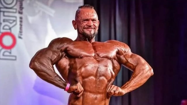 Die Bodybuilder-Szene trauert um einen ihrer größten Stars.