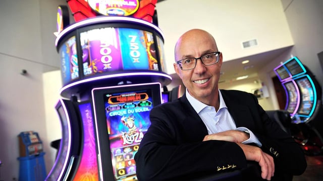 Entain gave no reason for the sudden departure of Gavin Isaacs