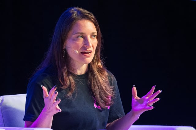Fortune spoke with Mary-Catherine Lader, COO of Uniswap Labs, ahead of Unichain&#39;s public launch.