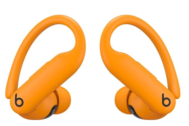 Den Puls messen die Powerbeats Pro 2 an beiden Ohrhörern