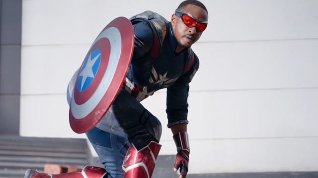Der 4. Teil von „Captain America“ startet am 13. Februar in den Kinos.