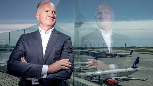 Thomas Woldbye will announce plans to push ahead with a third runway at Heathrow