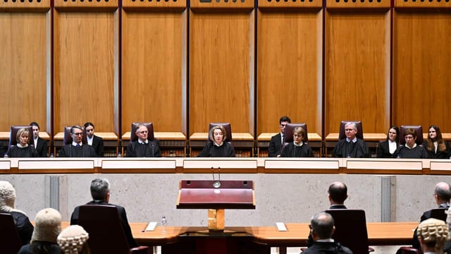 The High Court ruled judges have immunity from civil suits, overturning a $309,000 award to a man who was wrongly imprisoned by Federal Circuit Court Judge Salvatore Vasta.
