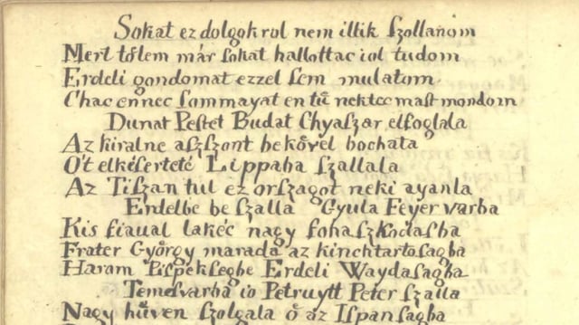 Some of the primary source documents in this new study include travel notes, diaries, and parish or monastery records.