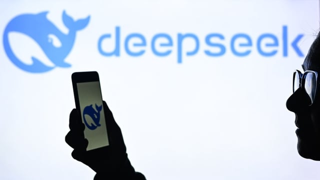 Cyber-Experten befürchten Spionageaktivitäten von China mithilfe von Deepseek.