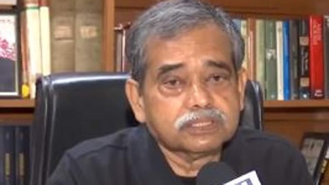 Abhijit Mukherjee (ANI/Videograb)