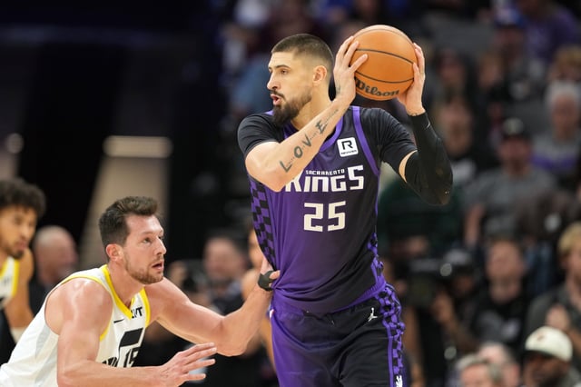 Alex Len was recently waived by the Sacramento Kings after averaging 1.4 points and 1.8 rebounds in 36 games.