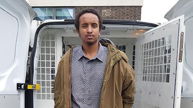 Ali Harbi Ali stabbed Sir David Amess at a constituency surgery event in 2021