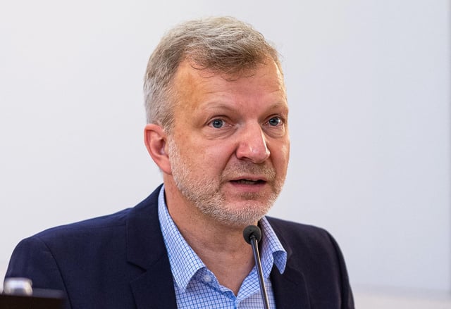 Der Historiker Thomas Großbölting ist am 11. Februar beim Zugunglück in Hamburg gestorben