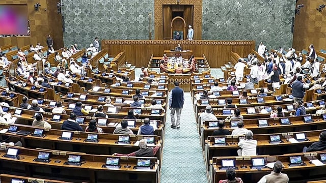 The bill extensively defines virtual digital assets, including crypto-assets for the first time. (ANI PHOTO)