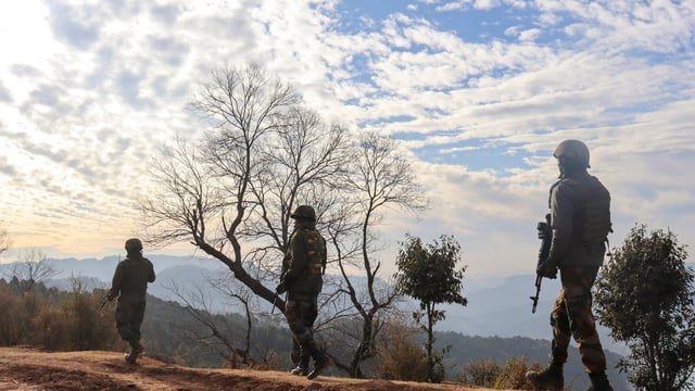 The Indian Army neither confirmed nor denied the information.