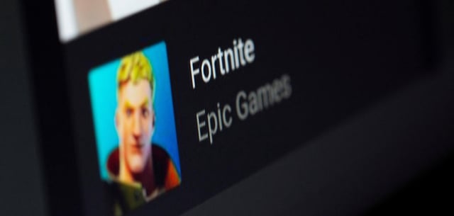 Fortnite ist ein beliebtes Videospiel