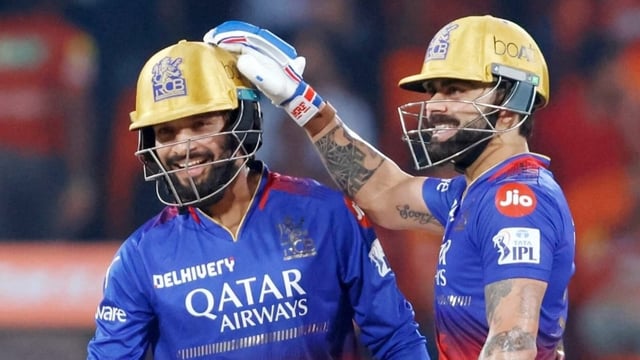 Rajat Patidar is the new captain of RCB for IPL 2025