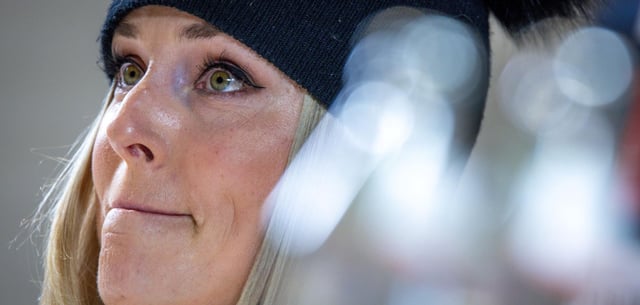 Doch keine gute Idee? Lindsey Vonn muss für ihr Comeback harte Kritik einstecken
