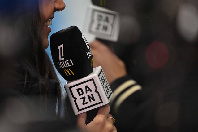 DAZN reproche notamment à la Ligue de football professionnel un manque d’ardeur dans la lutte contre le piratage qui plombe depuis août sa campagne d’abonnement.