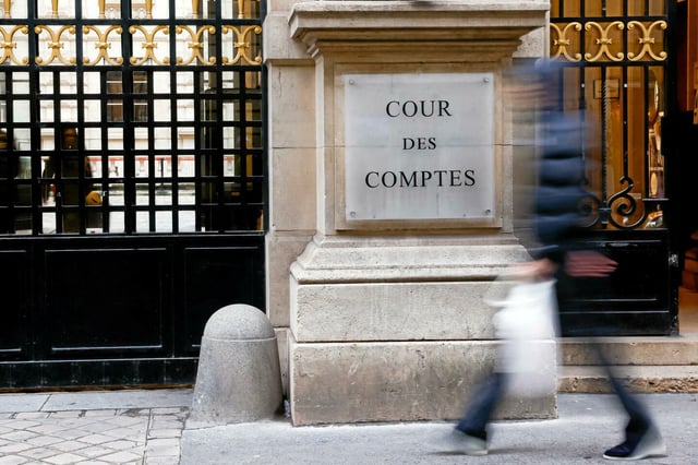 Le dérapage des finances publiques depuis 2023 place la France au pied du mur, selon la Cour des comptes.
