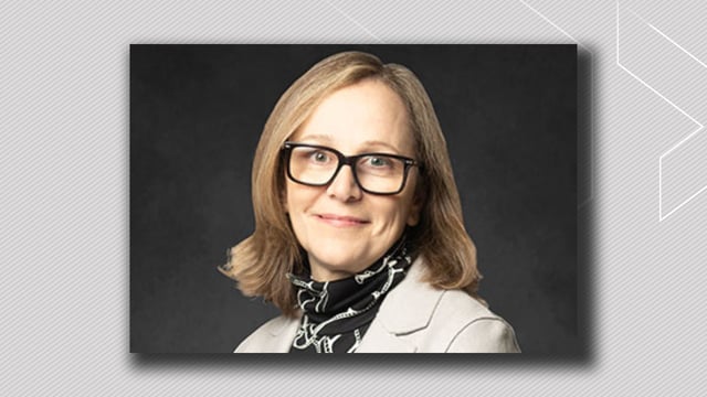 Athana Mentzelopoulos has been named the new president and CEO of Alberta Health Services, effective Dec. 11, 2023.