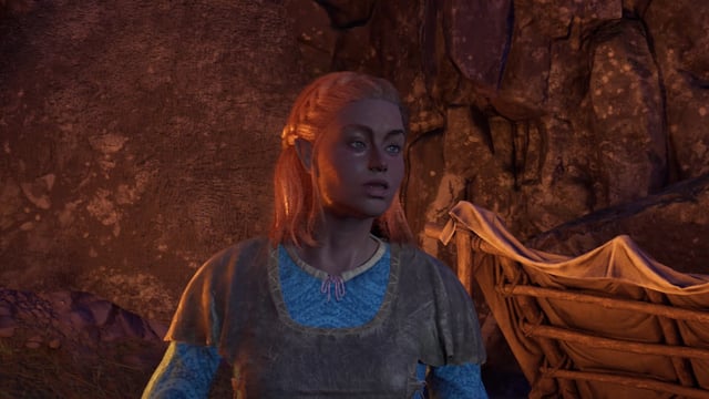 Ilora in Avowed