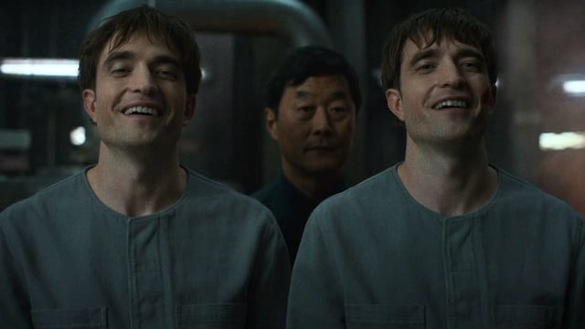Robert Pattinson in Mickey 17