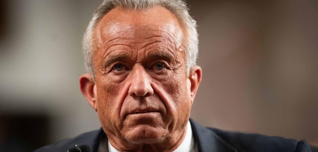 Robert F. Kennedy Jr. im US-Senat