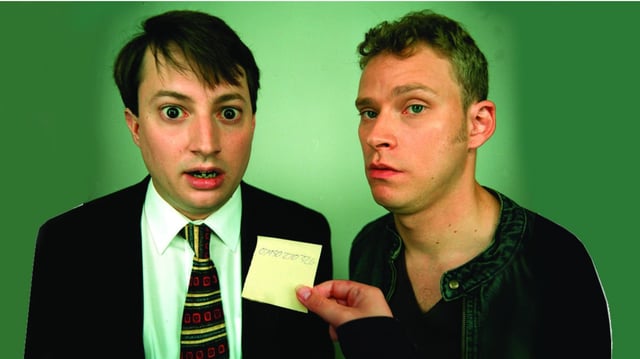 Channel 4 has not aired a sketch series since 2014, but now it is returning to the genre with the Peep Show stars