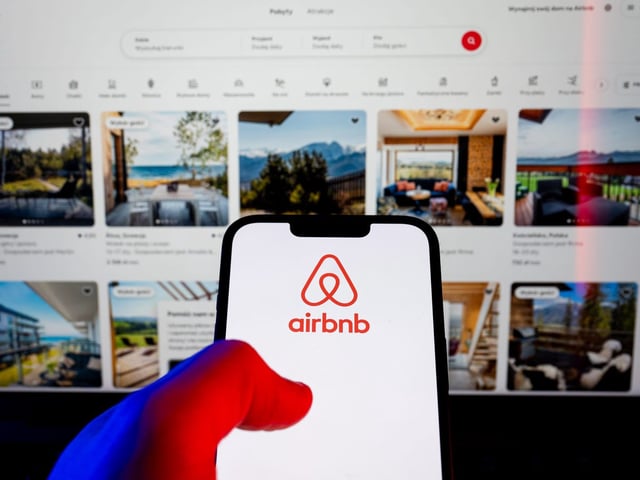 CEO Brian Chesky wants Airbnb to become a one-stop shop for everything related to traveling and living.