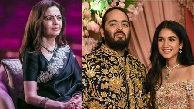 Anant Ambani and Radhika Merchant tied the knot on July 12 in Mumbai.