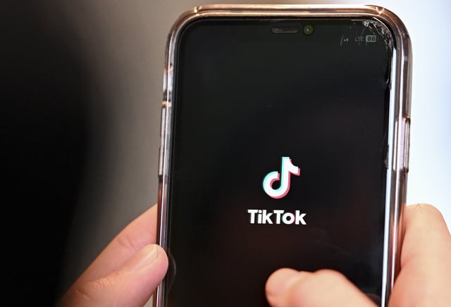 TikTok returned to Apple&#39;s and Google’s app stores in the United States this week.