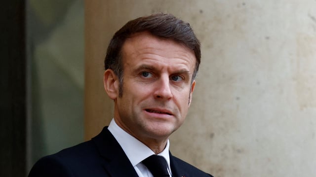 Règle européenne du déficit à 3% du PIB : Emmanuel Macron la juge «caduque»