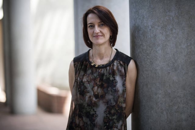 La présidente du tribunal pour enfants de Bobigny, Muriel Eglin, en juin 2022.