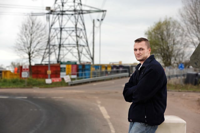 James Howells accidentally threw away the hard drive that allows him to access his bitcoin.