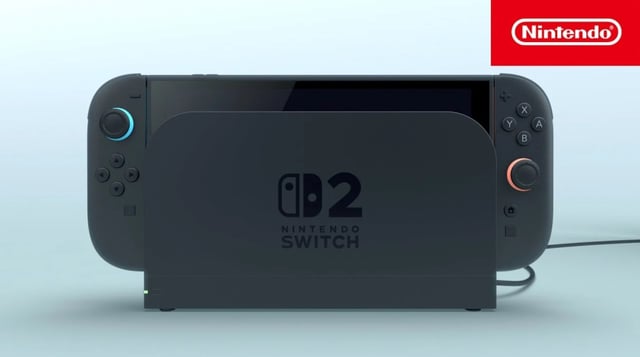 An early model of the Nintendo Switch 2 is reportedly being sold online for an astonishing amount of money ahead of the official close-up on April 2.